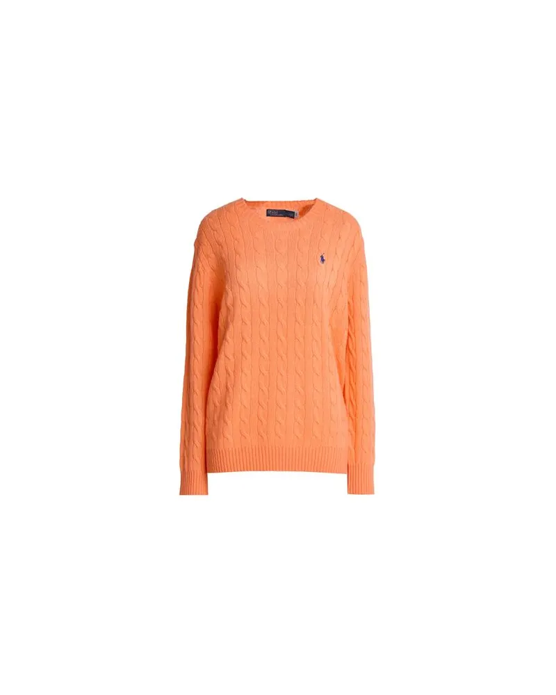 Ralph Lauren STRICKWAREN - Pulloverauf YOOX.COM Orange