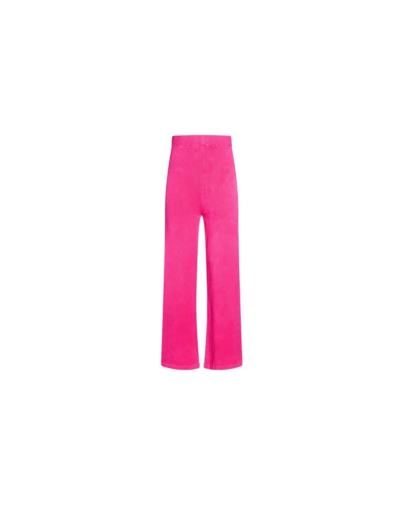 Hanita HOSEN & RÖCKE - Hosenauf YOOX.COM Fuchsia