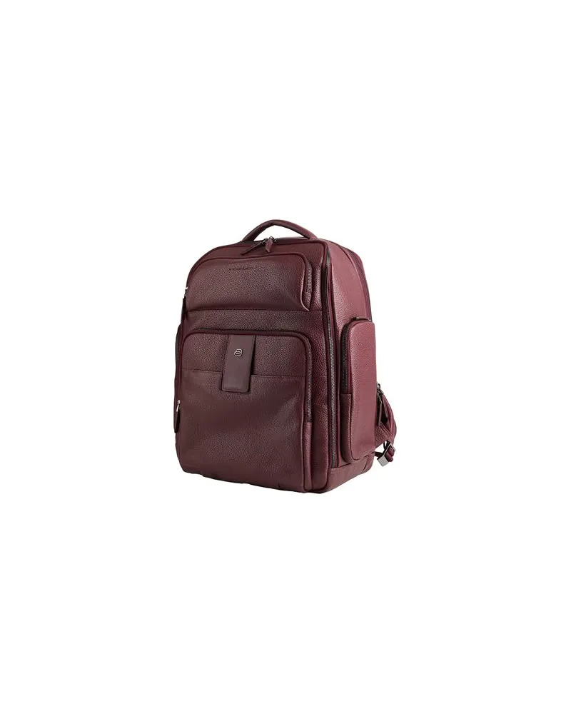 Piquadro TASCHEN - Rucksäckeauf YOOX.COM Bordeaux