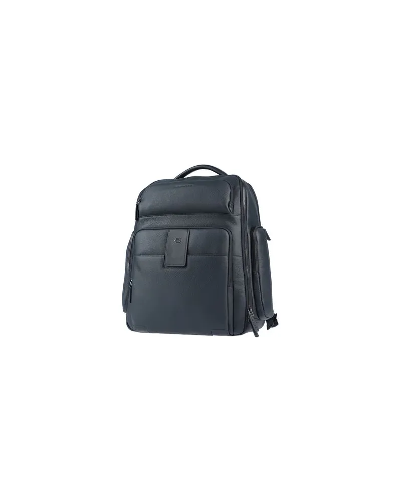 Piquadro TASCHEN - Rucksäckeauf YOOX.COM Nachtblau
