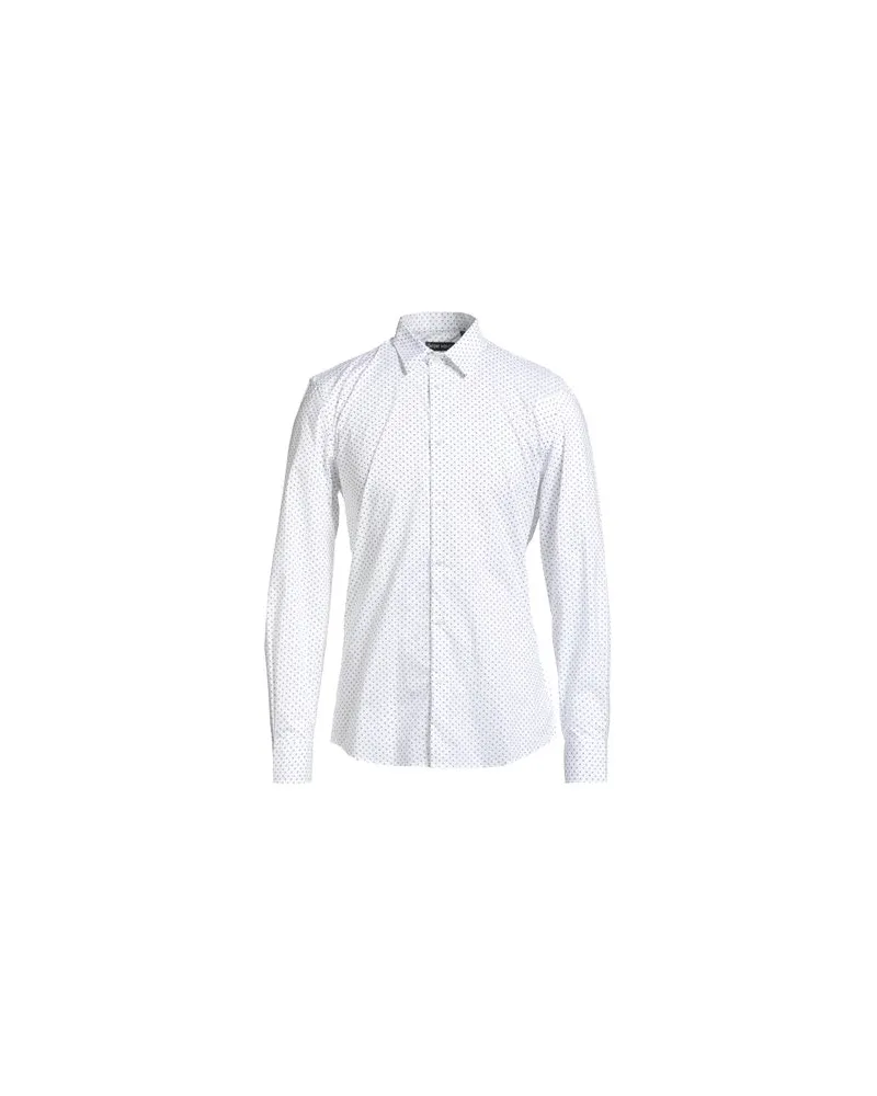 Antony Morato TOPS - Hemdenauf YOOX.COM Weiß