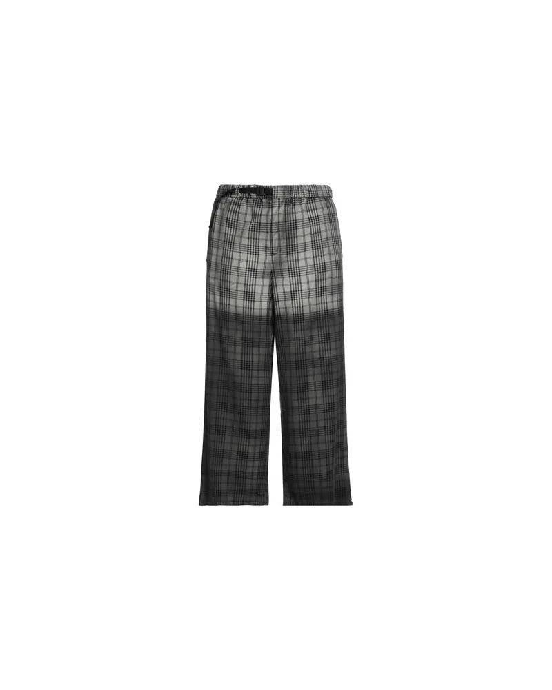 PLAN C HOSEN & RÖCKE - Hosenauf YOOX.COM Grau