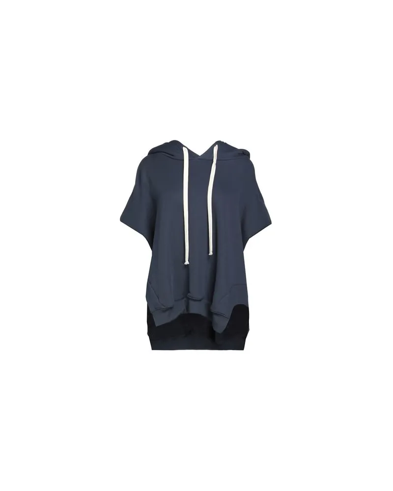 HALFBOY TOPS - Sweatshirtsauf YOOX.COM Nachtblau
