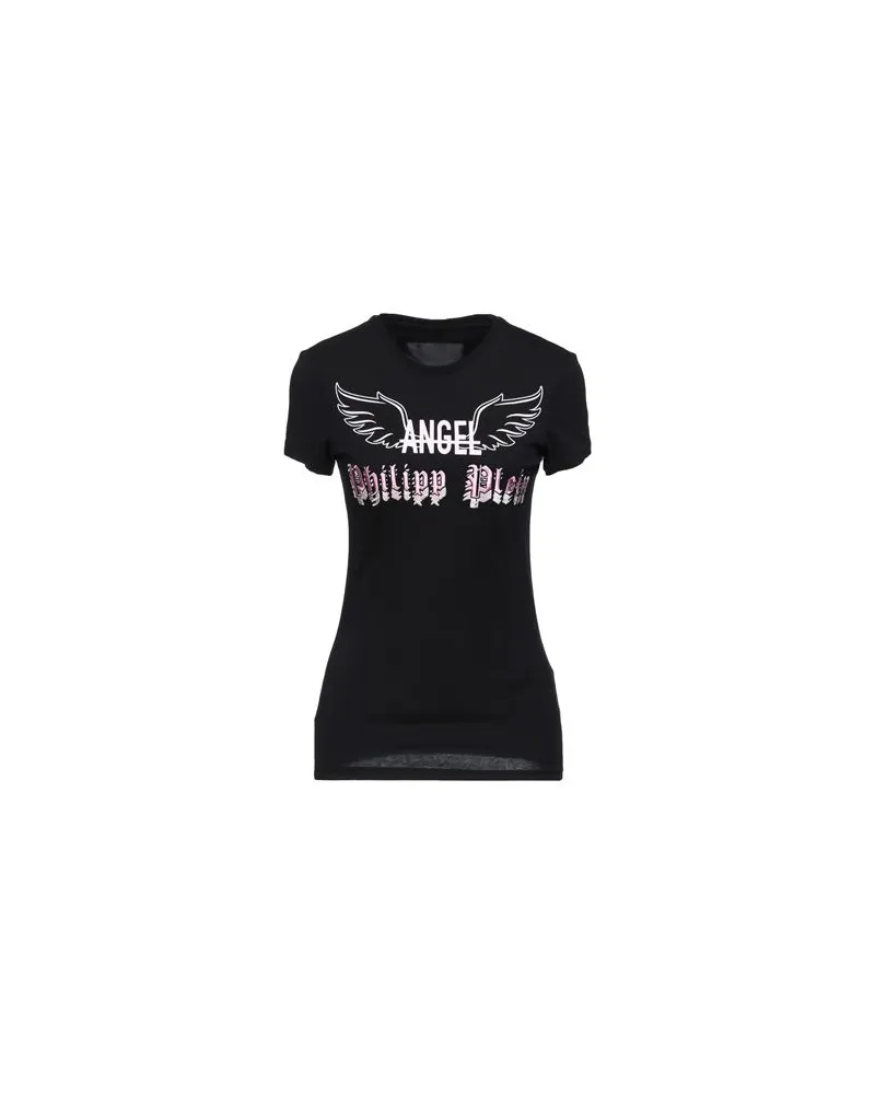 Philipp Plein TOPS - T-shirtsauf YOOX.COM Schwarz
