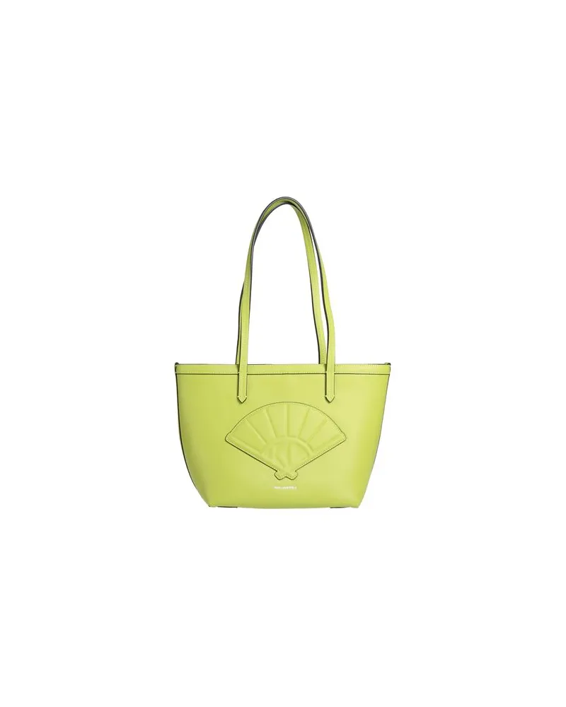Karl Lagerfeld TASCHEN - Handtaschenauf YOOX.COM Limettengrün