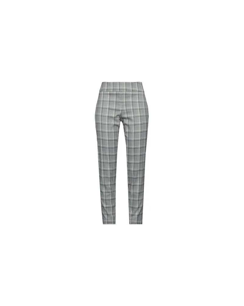 Pianura Studio HOSEN & RÖCKE - Hosenauf YOOX.COM Pastellgelb