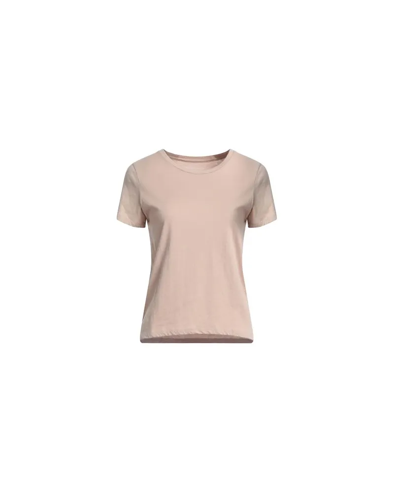 Majestic TOPS - T-shirtsauf YOOX.COM Hellrosa