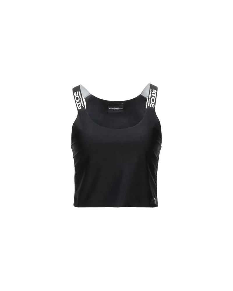 Atos Lombardini TOPS - Topsauf YOOX.COM Schwarz