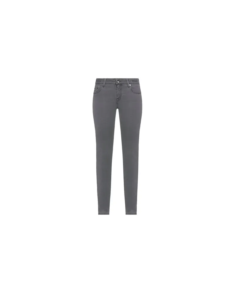 Jacob Cohën HOSEN & RÖCKE - Hosenauf YOOX.COM Grau