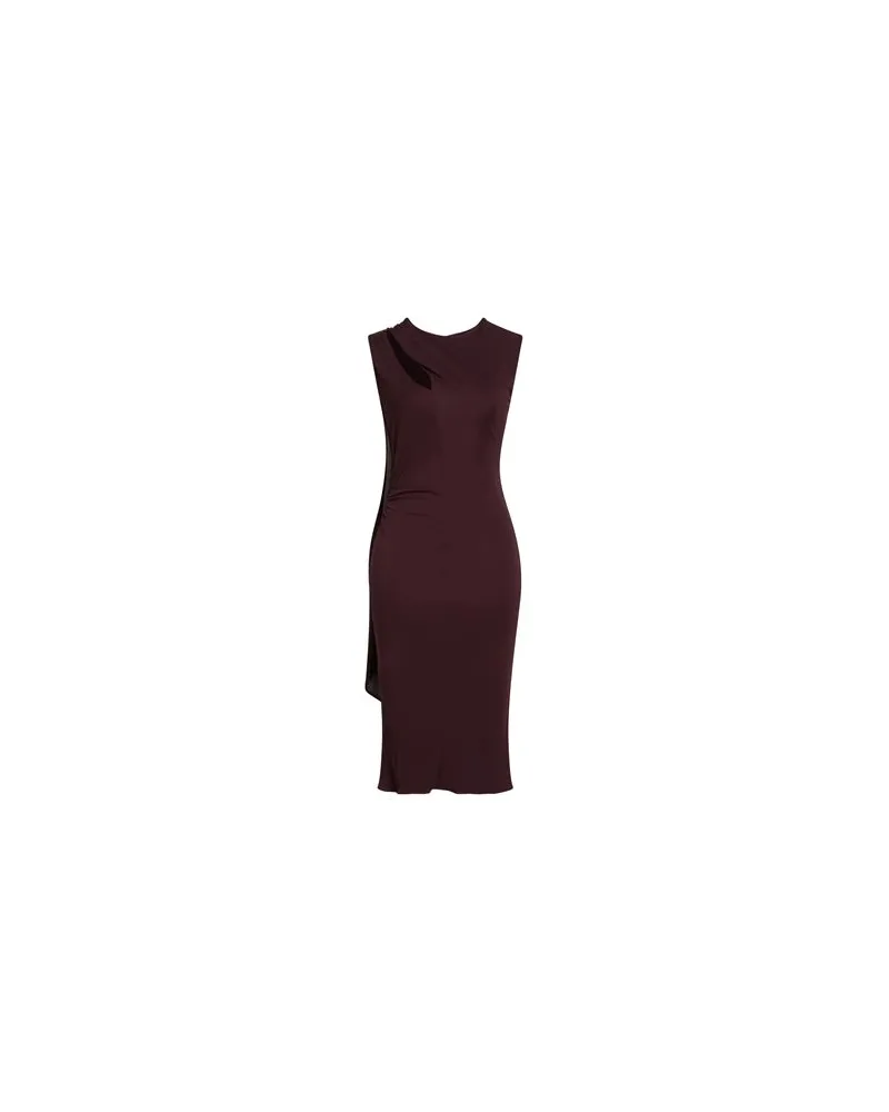 Tom Ford KLEIDER - Midi-Kleiderauf YOOX.COM Dunkelviolett