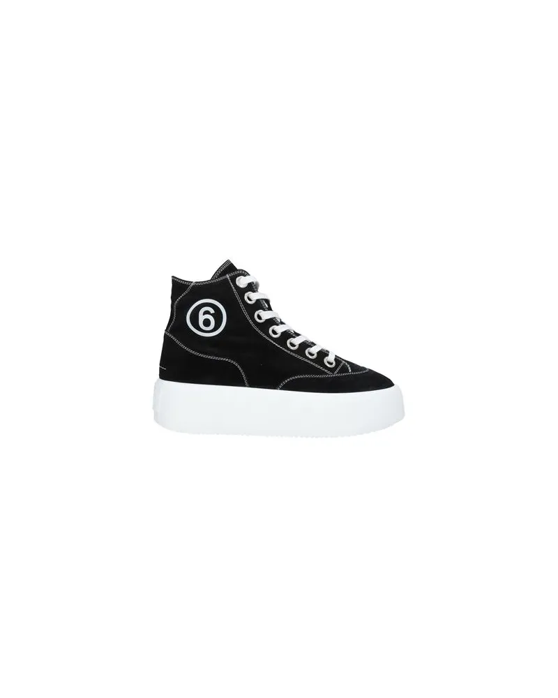 Maison Margiela SCHUHE - Sneakersauf YOOX.COM Schwarz