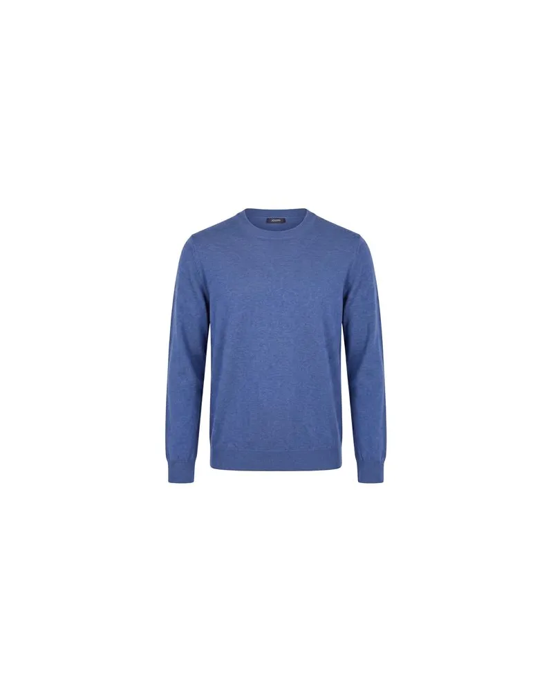 Joseph STRICKWAREN - Pulloverauf YOOX.COM Taubenblau