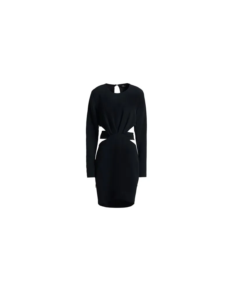 Blumarine KLEIDER - Mini-Kleiderauf YOOX.COM Schwarz