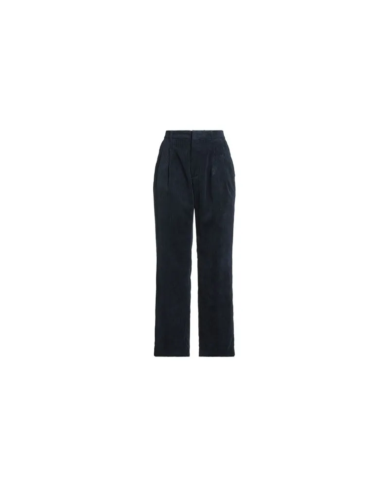 Maison Scotch HOSEN & RÖCKE - Hosenauf YOOX.COM Marineblau