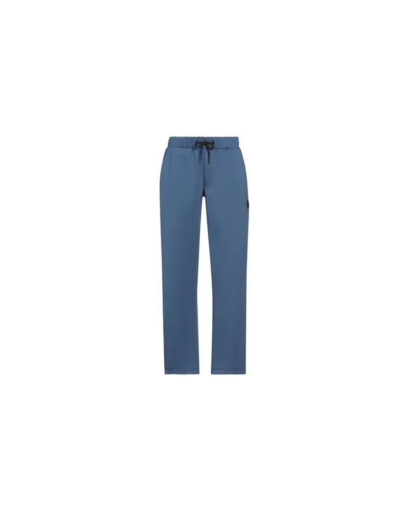 Museum  HOSEN & RÖCKE - Hosenauf YOOX.COM Taubenblau