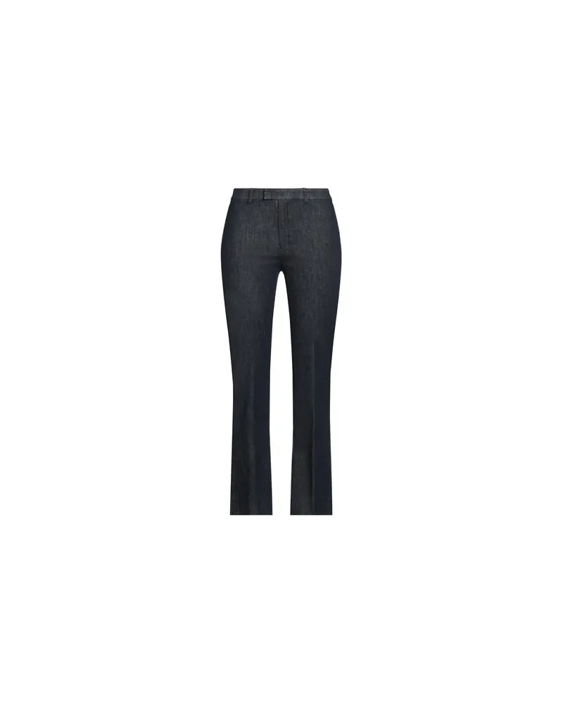 Max Mara HOSEN & RÖCKE - Jeanshosenauf YOOX.COM Blau