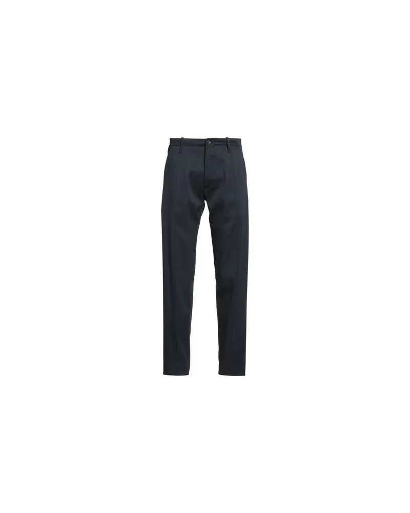 nine:inthe:morning HOSEN & RÖCKE - Hosenauf YOOX.COM Marineblau