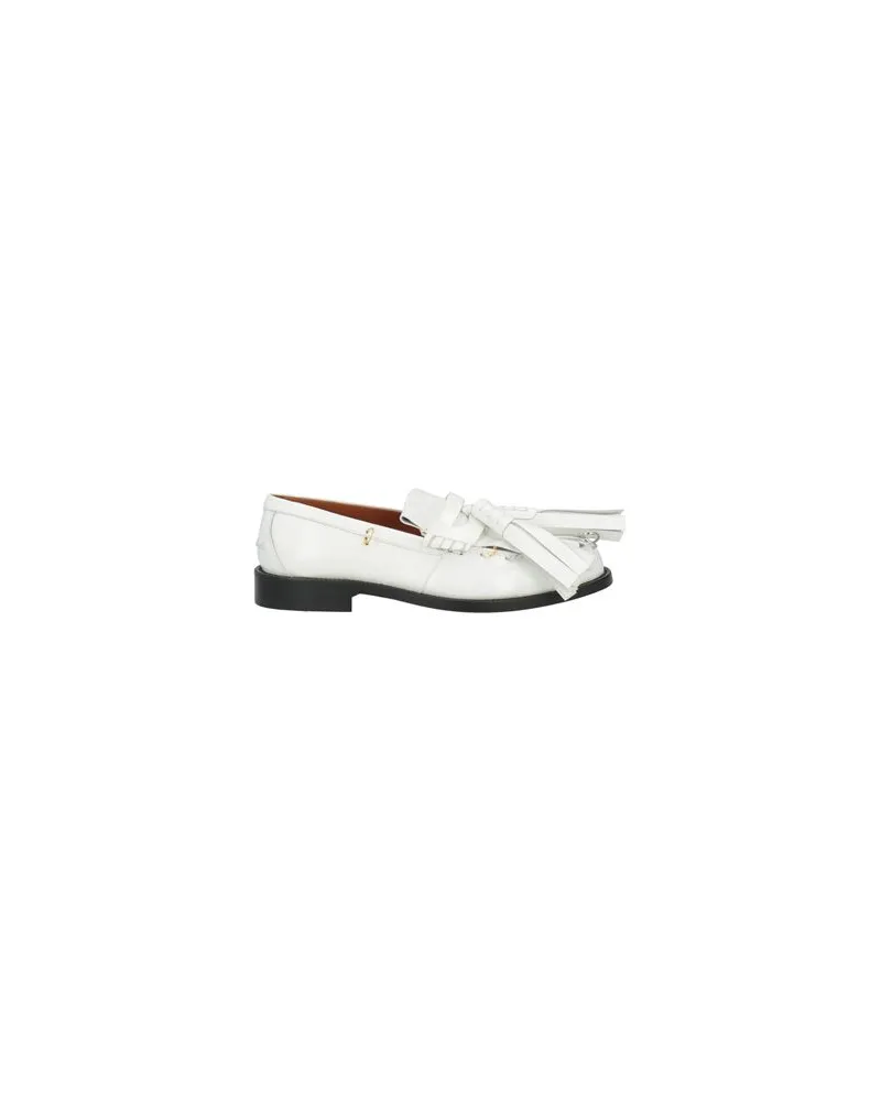 Marni SCHUHE - Mokassinsauf YOOX.COM Weiß