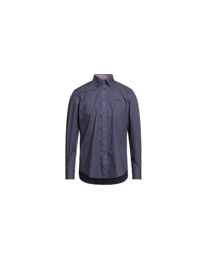 Harmont & Blaine TOPS - Hemdenauf YOOX.COM Marineblau