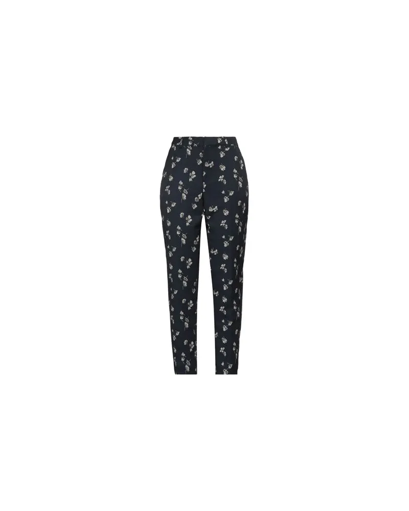 Maison Scotch HOSEN & RÖCKE - Hosenauf YOOX.COM Marineblau
