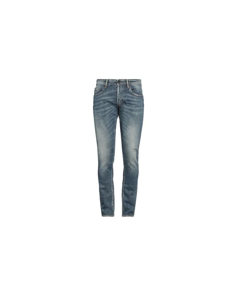 Tramarossa HOSEN & RÖCKE - Jeanshosenauf YOOX.COM Blau