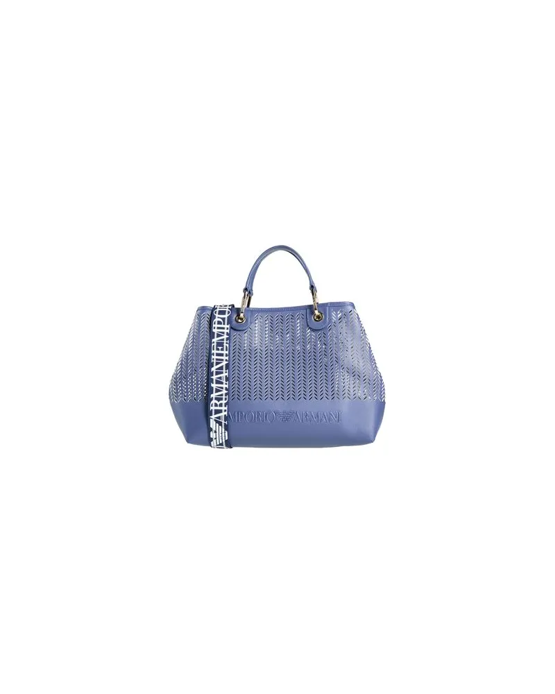 Emporio Armani TASCHEN - Handtaschenauf YOOX.COM Taubenblau