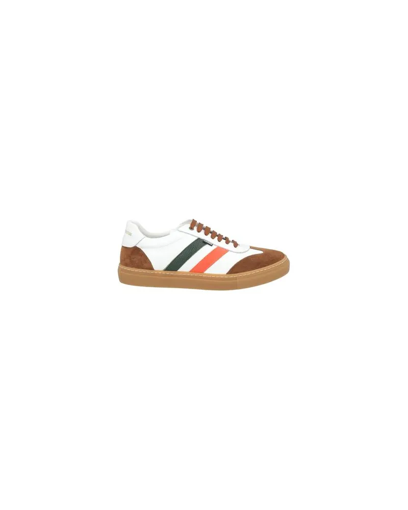 Daniele Alessandrini SCHUHE - Sneakersauf YOOX.COM Braun