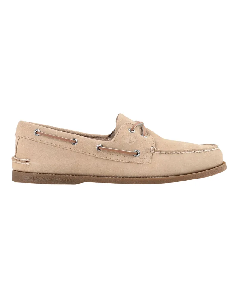 Sperry Top Sider Mokassin Sand