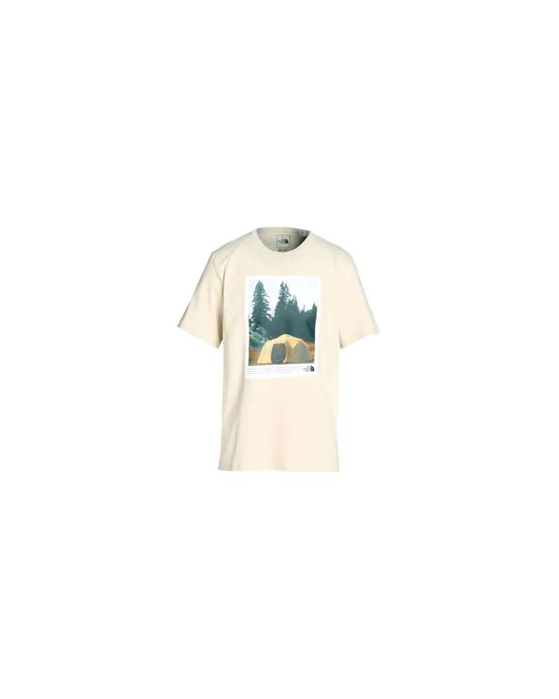 The North Face M S 1966 RINGER TEE  - TOPS - T-shirtsauf YOOX.COM Khaki