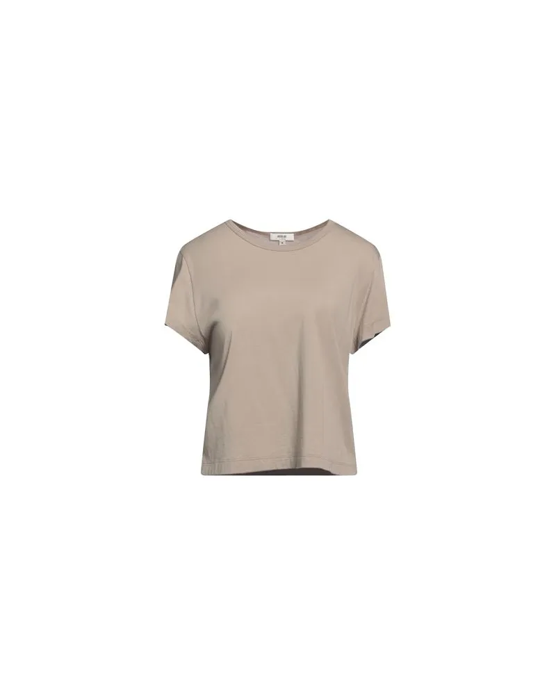 AGOLDE TOPS - T-shirtsauf YOOX.COM Khaki
