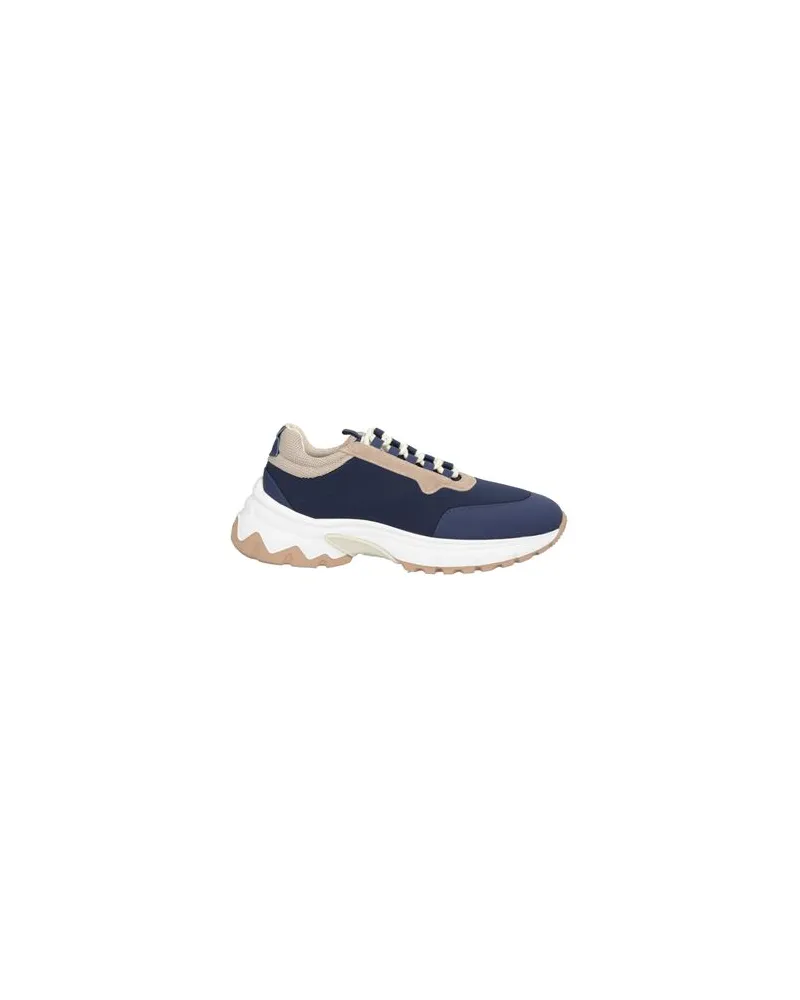 Eleventy SCHUHE - Sneakersauf YOOX.COM Marineblau