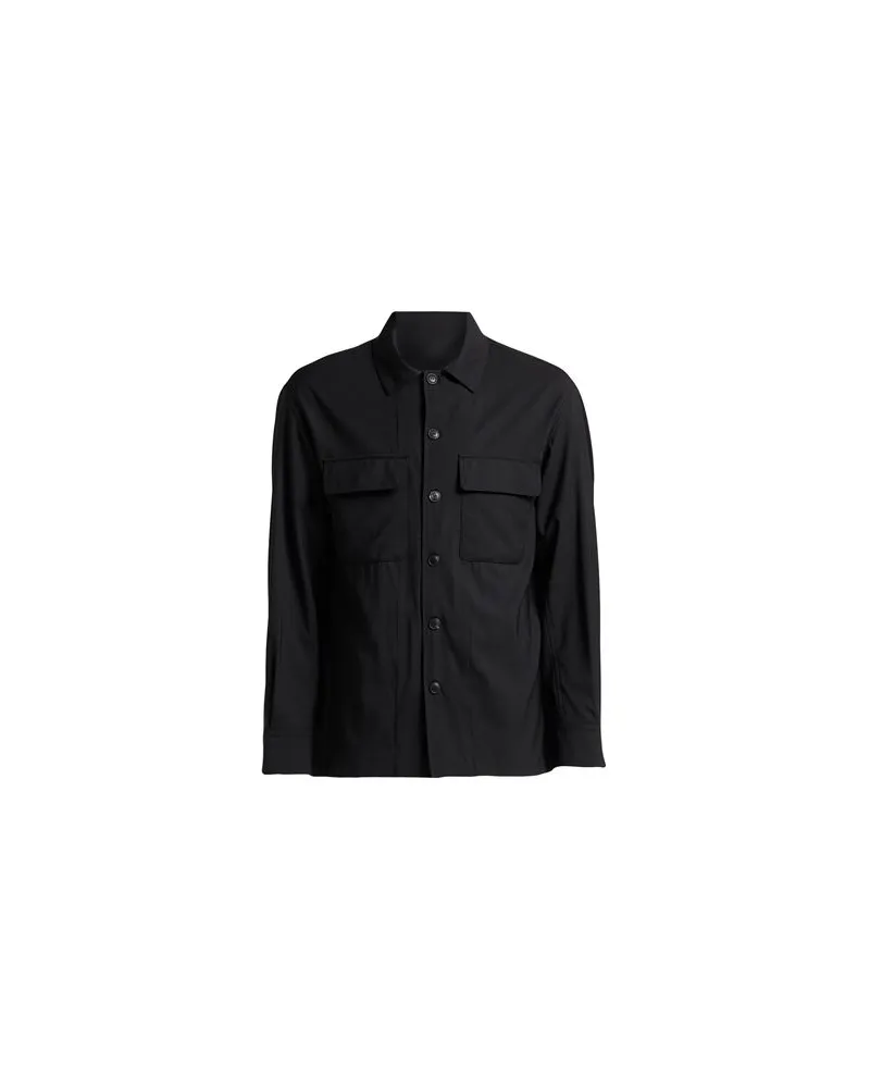 Fedeli TOPS - Hemdenauf YOOX.COM Schwarz