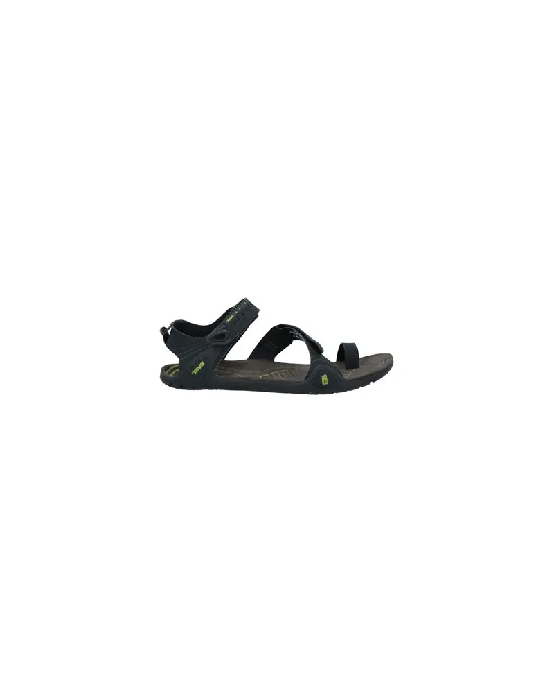 Teva SCHUHE - Zehentrennerauf YOOX.COM Schwarz