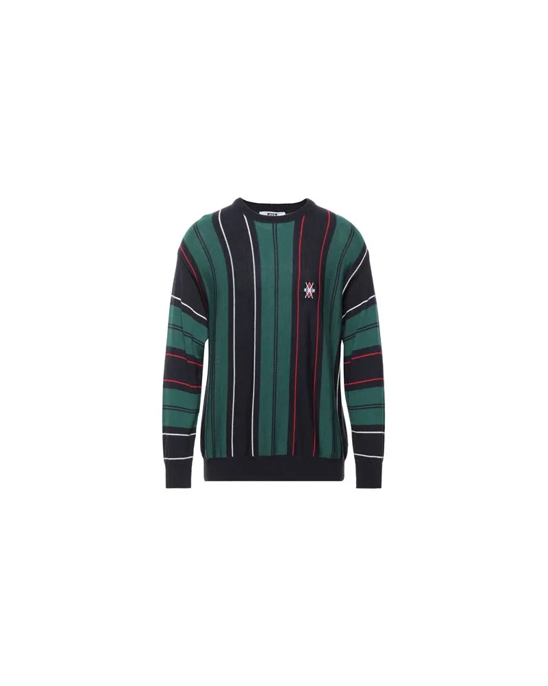 MSGM STRICKWAREN - Pulloverauf YOOX.COM Nachtblau