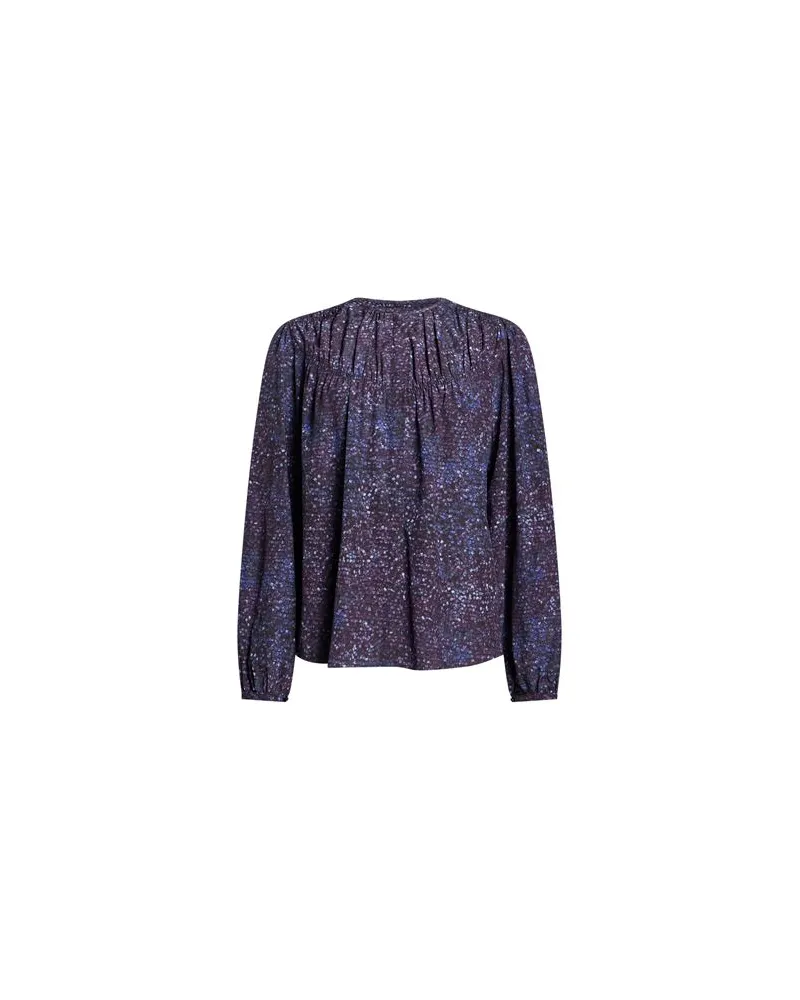 Isabel Marant TOPS - Hemdenauf YOOX.COM Dunkelviolett