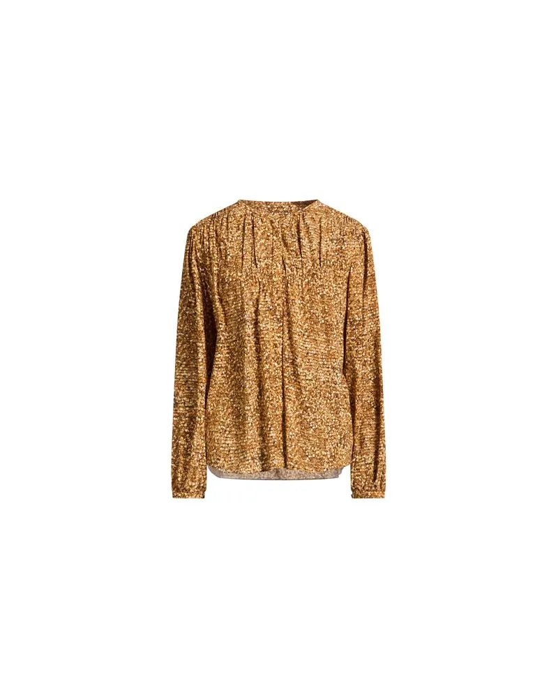 Isabel Marant TOPS - Hemdenauf YOOX.COM Ringelblume
