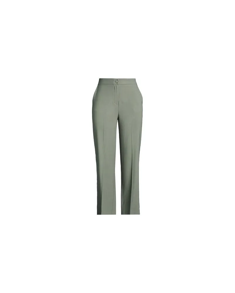 TOY G HOSEN & RÖCKE - Hosenauf YOOX.COM Militärgrün