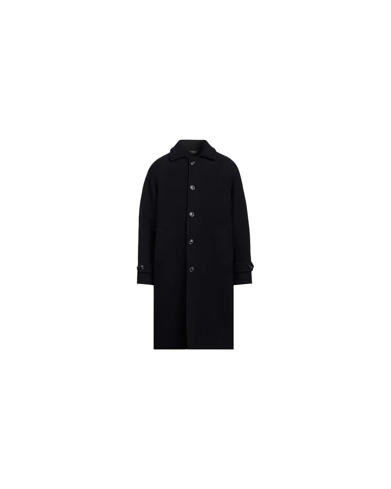 CIRCOLO 1901 JACKEN & MÄNTEL - Mäntelauf YOOX.COM Nachtblau