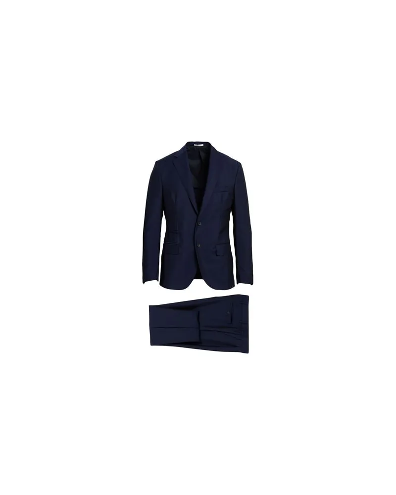 FRADI ANZÜGE und CO-ORDS - Anzügeauf YOOX.COM Marineblau