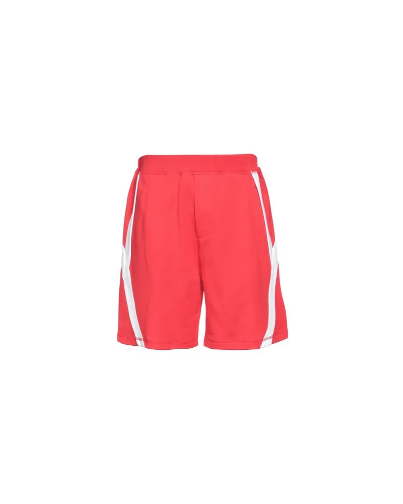 Dsquared2 HOSEN & RÖCKE - Shorts & Bermudashortsauf YOOX.COM Rot