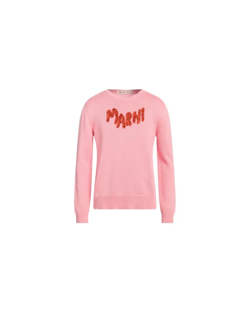Marni STRICKWAREN - Pulloverauf YOOX.COM Rosa