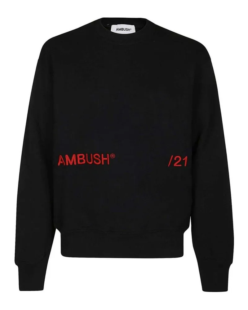 AMBUSH Sweatshirt Schwarz