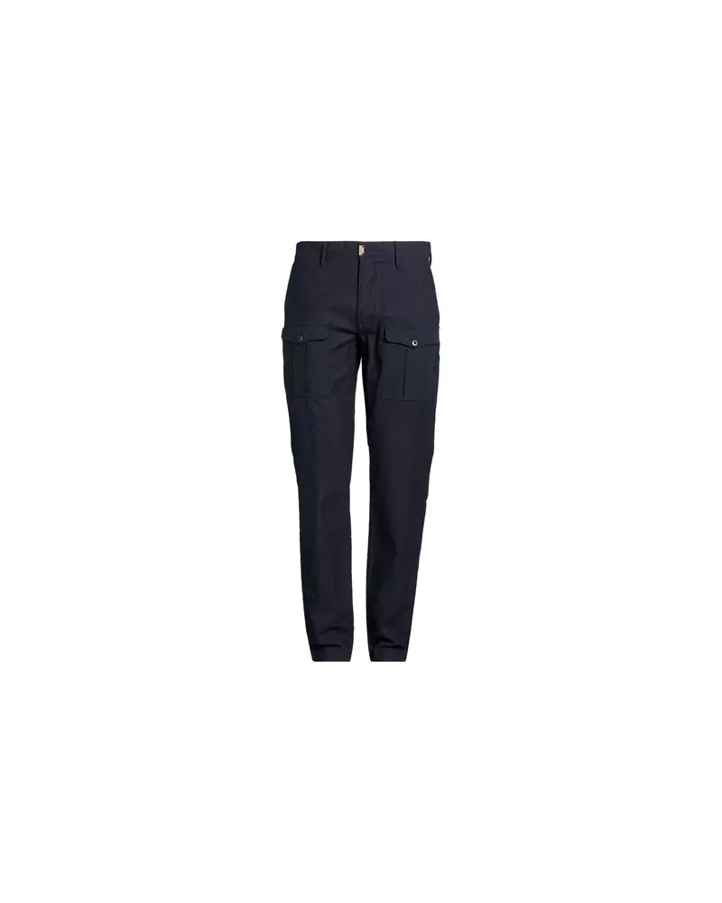 Incotex HOSEN & RÖCKE - Hosenauf YOOX.COM Nachtblau
