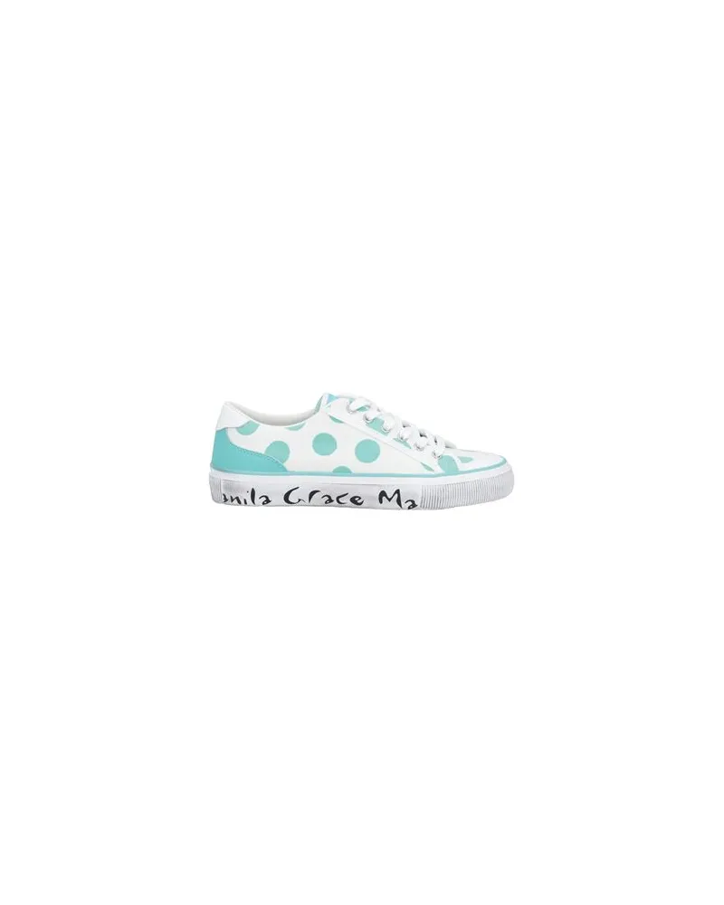 Manila Grace SCHUHE - Sneakersauf YOOX.COM Weiß