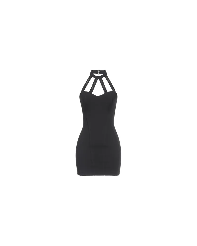 Aniye By KLEIDER - Mini-Kleiderauf YOOX.COM Schwarz