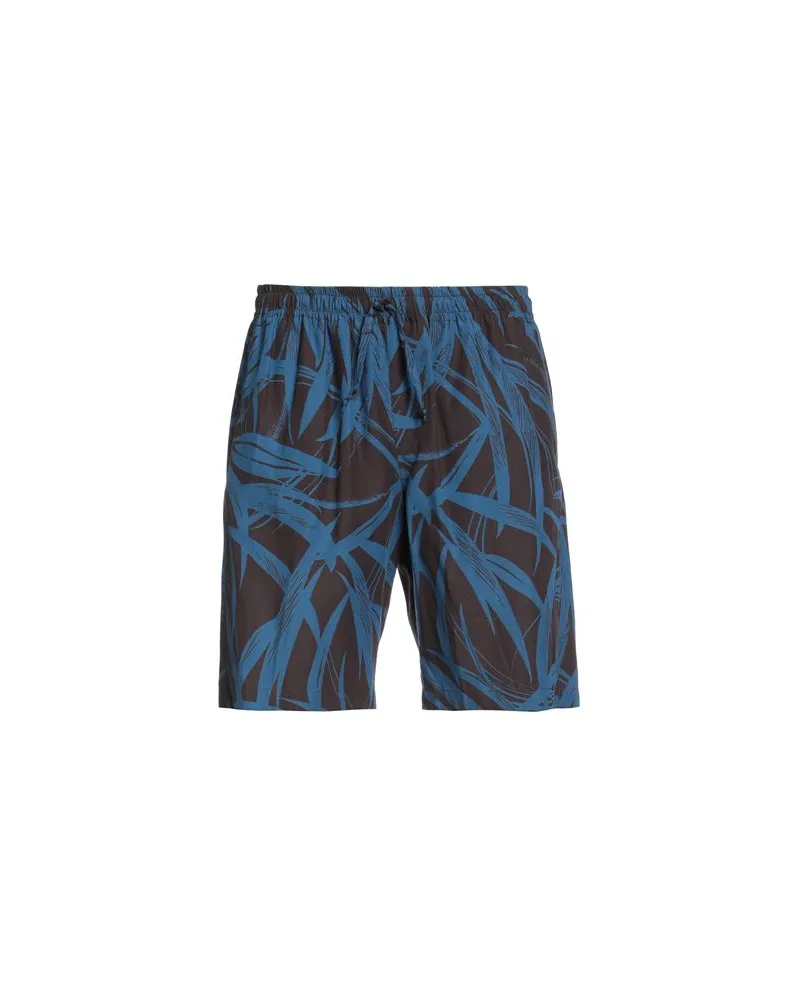 Bagutta HOSEN & RÖCKE - Shorts & Bermudashortsauf YOOX.COM Marineblau