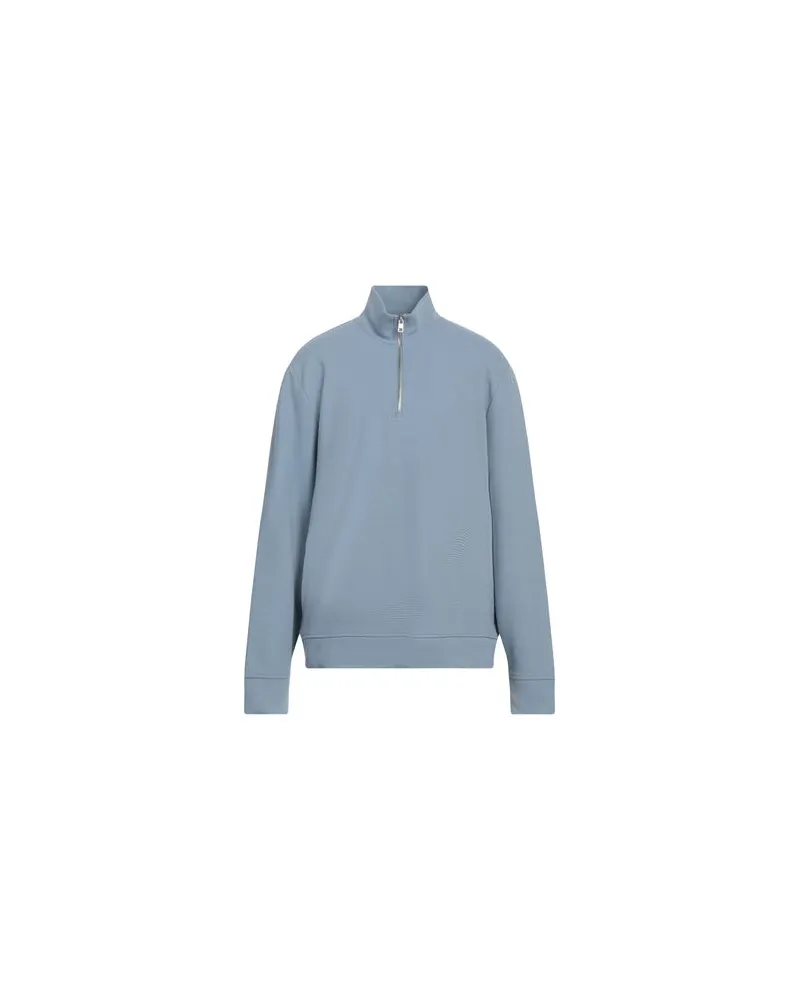 Michael Kors TOPS - Sweatshirtsauf YOOX.COM Taubenblau