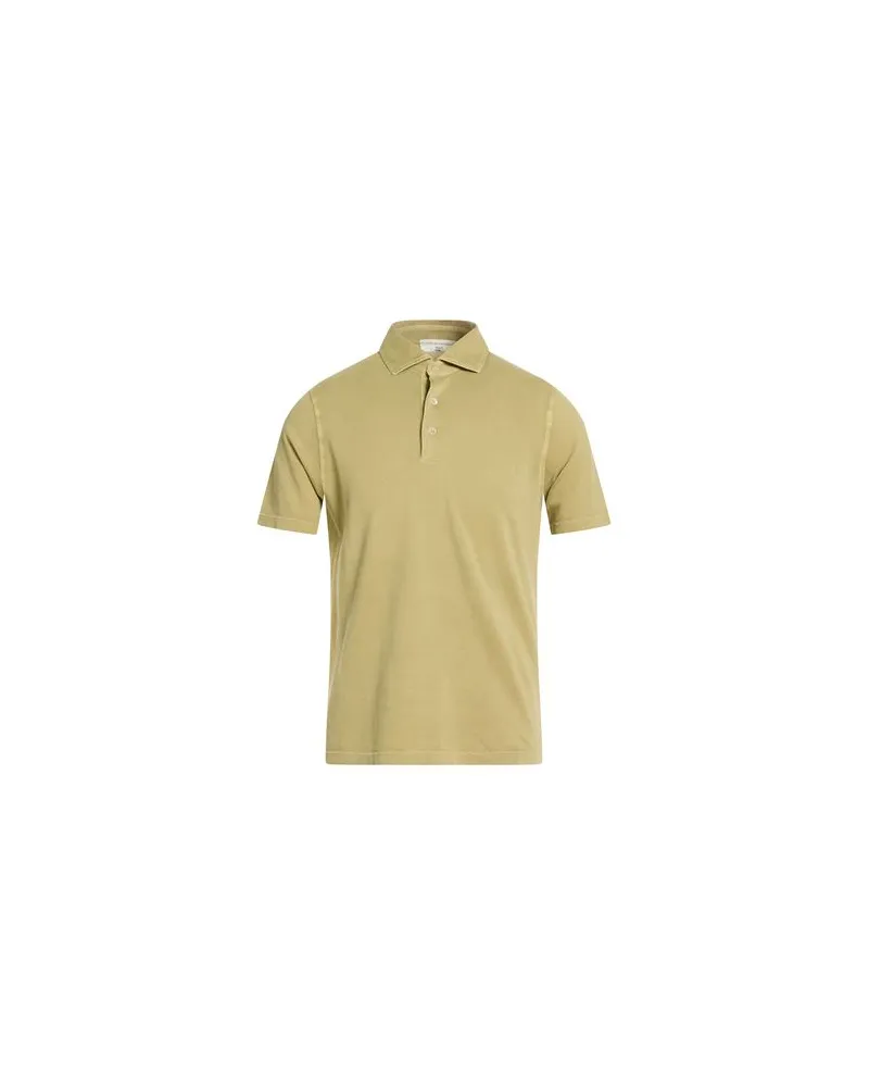 Filippo de Laurentiis TOPS - Poloshirtsauf YOOX.COM Khaki