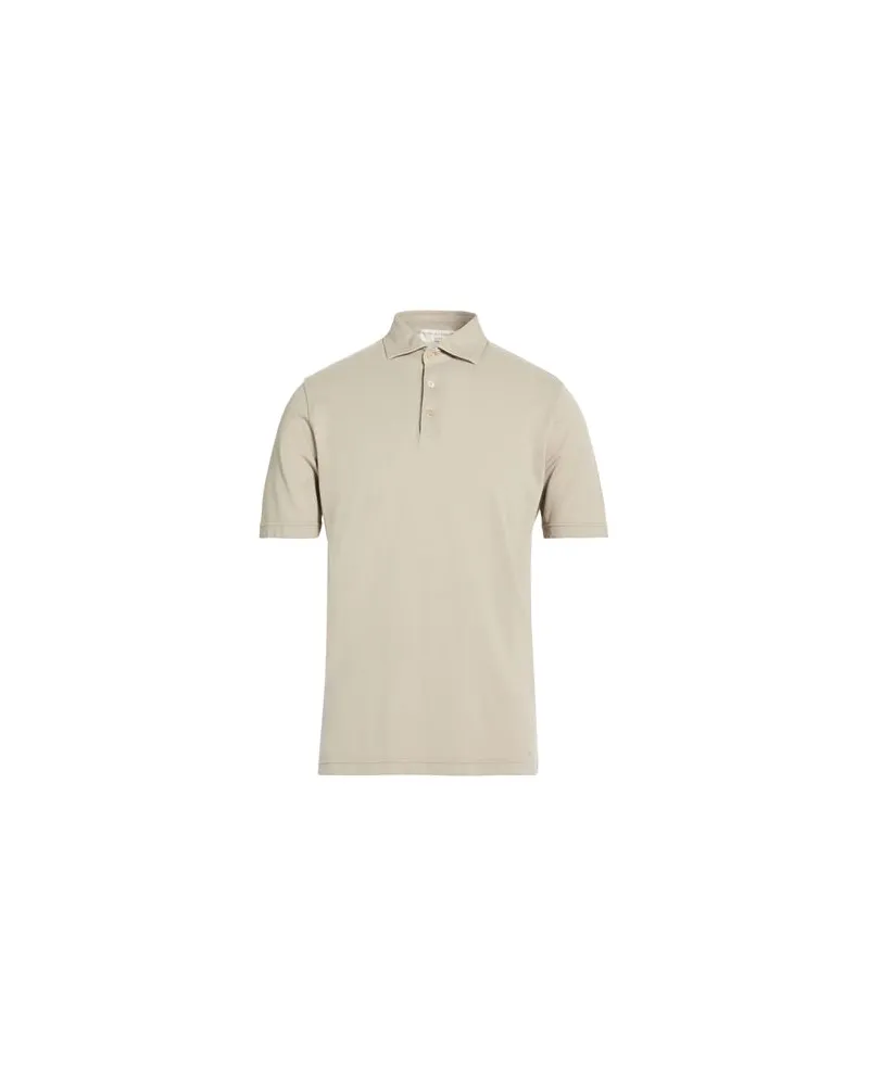 Filippo de Laurentiis TOPS - Poloshirtsauf YOOX.COM Salbeigrün