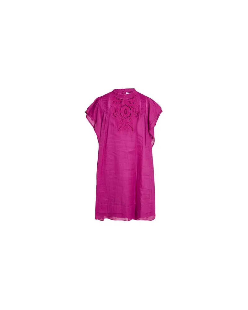 Suncoo KLEIDER - Mini-Kleiderauf YOOX.COM Malve